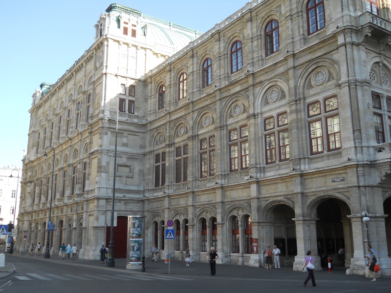 Palazzo dell'Opera - Opera Palace